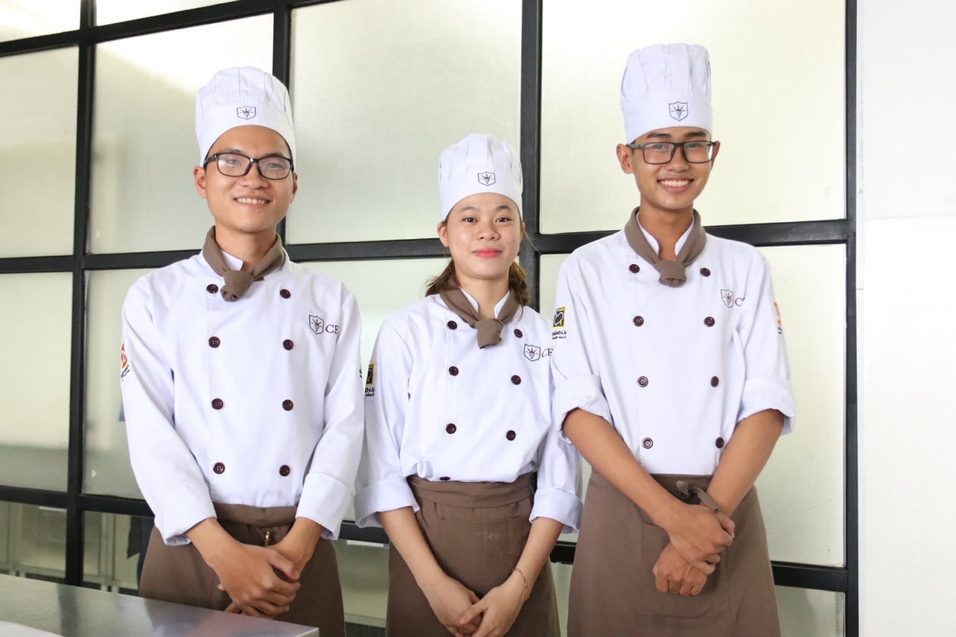 junior chef position