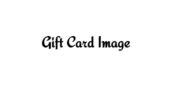 plain place for gift card image